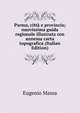 Parma, citta e provincia; nuovissima guida regionale illustrata con annessa carta topografica (Italian Edition), Eugenio Massa 