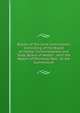 Report of the Joint Commission, Consisting of the Board of Harbor Commissioners and State Board of Health . with the Report of Phinehas Ball . to the Commission, 