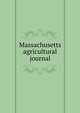 Massachusetts agricultural journal, 