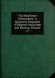 The Mayflower Descendant: A Quarterly Magazine of Pilgrim Genealogy and History, Volume 17, 
