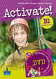 Activate! B1. Student's Book + DVD, Carolyn Barraclough 