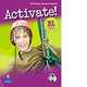 Activate! B1 Workbook with Key & iTest Multi-ROM, Suzanne Gaynor 