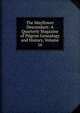 The Mayflower Descendant: A Quarterly Magazine of Pilgrim Genealogy and History, Volume 16, 