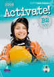 Activate! B2. Workbook with keys + iTest CD, Mary Stephens 