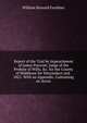 Report of the Trial by Impeachment of James Prescott, Judge of the Probate of Wills, &c. for the County of Middlesex for Misconduct and . 1821: With an Appendix, Containing an Accou, William Howard Gardiner 