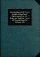 Massachusetts Reports: Cases Argued and Determined in the Supreme Judicial Court of Massachusetts, Volume 206, 