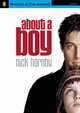 PAR4 About a Boy Book with Audio CD / CD-ROM, Nick Hornby 