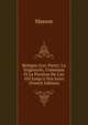 Bobigny (Lez-Paris): La Seigneurie, Commune Et La Paroisse De L'an 450 Jusqu'? Nos Jours (French Edition), Masson 