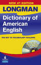 Longman Dictionary of American English (+ CD-ROM), 