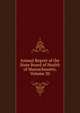 Annual Report of the State Board of Health of Massachusetts, Volume 20, 