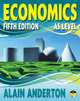 AS Level Economics Student Book, Anderton, Alain 