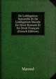 De L'obligation Naturelle Et De L'obligation Morale En Droit Romain Et En Droit Fran?ais (French Edition), Massol 