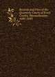 Records and Files of the Quarterly Courts of Essex County, Massachusetts: 1680-1683, 