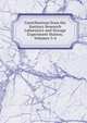 Contributions from the Sanitary Research Laboratory and Sewage Experiment Station, Volumes 3-4, 