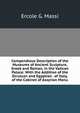 Compendious Description of the Museums of Ancient Sculpture, Greek and Roman, in the Vatican Palace: With the Addition of the Etruscan and Egyptian . of Italy, of the Cabinet of Assyrian Monu, Ercole G. Massi 