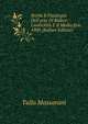 Storia E Fisiologia Dell'arte Di Ridere: L'antichit? E Il Medio Evo. 1900 (Italian Edition), Tullo Massarani 