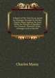 A Report of the Trial On an Action for Damages, Brought by the Rev. Charles Massy Against the Most Noble the Marquis of Headfort: For Criminal . Plaintiff'S Wife, Damages Laid at ?40,000, Charles Massy 