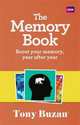The Memory Book: How to Remember Anything You Want, Buzan, Tony 