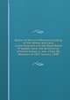 Report of the Joint Board Consisting of the Harbor and Land Commissioners and the State Board of Health, Upon the Restoration of Green Harbor in the . Chap. 98, Resolves of 1897. January, 1898, 