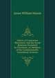 Liberty of Conscience Illustrated: And the Social Relations Sustained by Christians, As Members of the Commonwealth, Considered. Lectures, James William Massie 