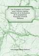 Les ?trangers en France sous l'ancien r?gime, histoire de la formation de la population fran?aise (French Edition), Jules Michel Henry Mathorez 