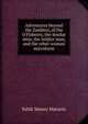 Adventures beyond the Zambesi, of the O'Flaherty, the insular miss, the soldier man, and the rebel-woman microform, Edith Money Maturin 