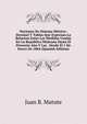 Nociones De Sistema Metrico-Decimal Y Tablas Que Expresan La Relacion Entre Las Medidas Usadas En La Republica Mejicana Hasta El Presente Ano Y Las . Desde El 1 De Enero De 1884 (Spanish Edition), Juan B. Matute 