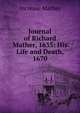 Journal of Richard Mather, 1635: His Life and Death, 1670, Increase Mather 