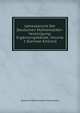 Jahresbericht Der Deutschen Mathematiker-Vereinigung: Erganzungsbande, Volume 2 (German Edition), Deutsche Mathematiker-Vereinigung 