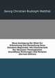 Neue Auslegung Der Bibel Zur Erforschung Und Darstellung Ihres Glaubens Begrundet: Mit Characteristik Der Neuesten Theologischen Grundfasse, Richtungen Und Parteien (German Edition), Georg Christian Rudolph Matthai 