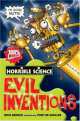 Horrible Science: Evil Inventions, Arnold, Nick 