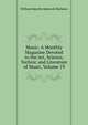Music: A Monthly Magazine Devoted to the Art, Science, Technic and Literature of Music, Volume 19, William Smythe Babcock Mathews 