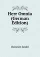 Herr Omnia (German Edition), Heinrich Seidel 