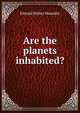 Are the planets inhabited?, Edward Walter Maunder 