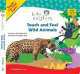 Touch and Feel. Wild Animals, 