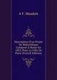 Description D'un Projet De Biblioth?que Compos? ? Rome En 1833, Pour La Ville De Paris (French Edition), A F. Mauduit 