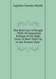 The Rent Law of Bengal .: With All Important Rulings of the High Court in Rent Suits Up to the Present Date ., Jogindra Chandra Maulik 