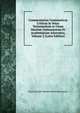 Commentarius Grammaticus Criticus in Vetus Testamentum in Usum Maxime Gymnasiorum Et Academiarum Adornatus, Volume 2 (Latin Edition), Franz Joseph Valentin Dominik Maurer 