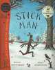 Stick Man. Picture Book + CD, Джулия Дональдсон, Аксель Шеффлер 