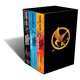 Hunger Games Trilogy Box Set, Suzanne Collins 