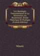 Les Bandages Pneumatiques Et La Resistance Au Roulement: Etude Theorique Et Pratique (French Edition), Mauni 