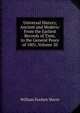 Universal History, Ancient and Modern: From the Earliest Records of Time, to the General Peace of 1801, Volume 20, William Fordyce Mavor 