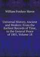 Universal History, Ancient and Modern: From the Earliest Records of Time, to the General Peace of 1801, Volume 18, William Fordyce Mavor 