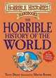The Horrible History of the World, Deary, Terry 
