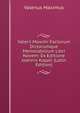 Valerii Maximi Factorum Dictorumque Memorabilium Libri Novem: Ex Editione Joannis Kappii (Latin Edition), Valerius Maximus 