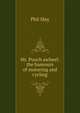 Mr. Punch awheel: the humours of motoring and cycling, Phil May 