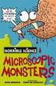 Horrible Science: Microscopic Monsters, Nick Arnold 