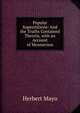 Popular Superstitions: And the Truths Contained Therein, with an Account of Mesmerism, Herbert Mayo 