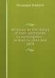 An essay on the duties of man: addressed to workingmen : written in 1844 and 1858, Mazzini Giuseppe 