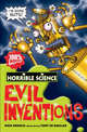 Horrible Science: Evil Inventions, Arnold, Nick 